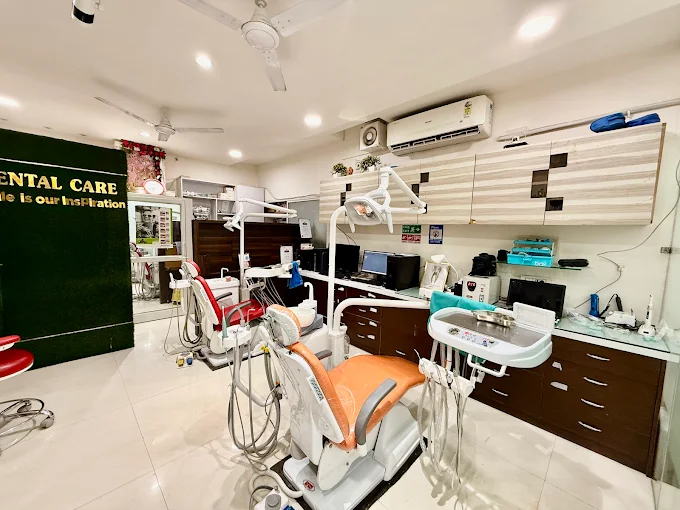 Modern dental operation theater
